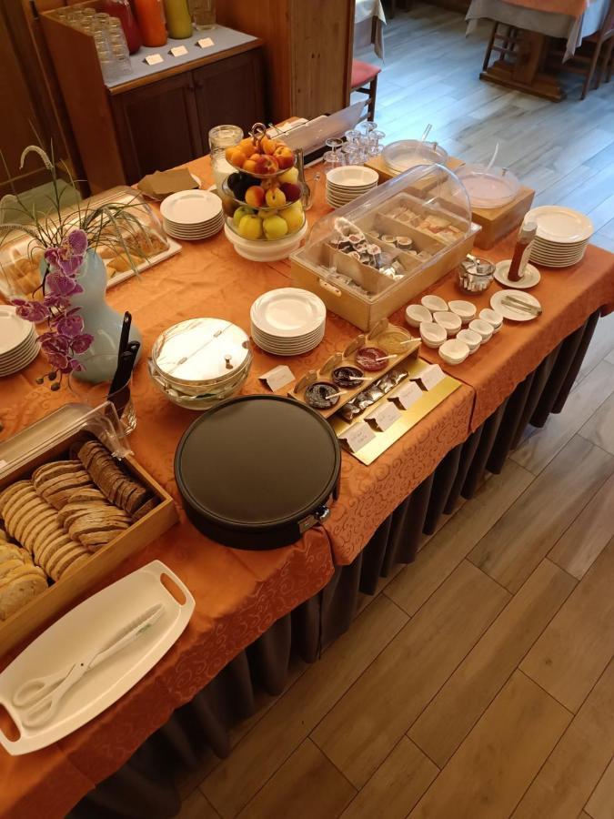Albergo Ristorante Cacciatori Auronzo di Cadore Eksteriør billede