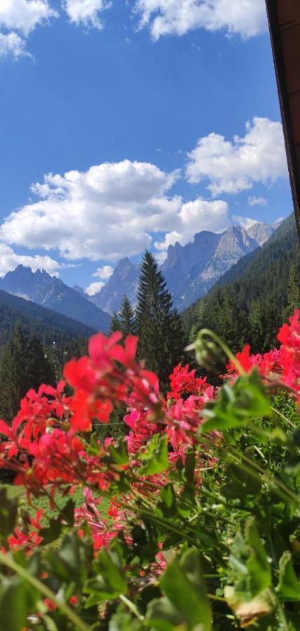 Albergo Ristorante Cacciatori Auronzo di Cadore Eksteriør billede