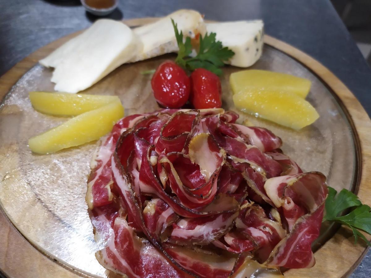 Albergo Ristorante Cacciatori Auronzo di Cadore Eksteriør billede